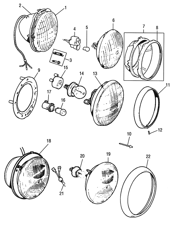 MINI Catalog Page 10-23