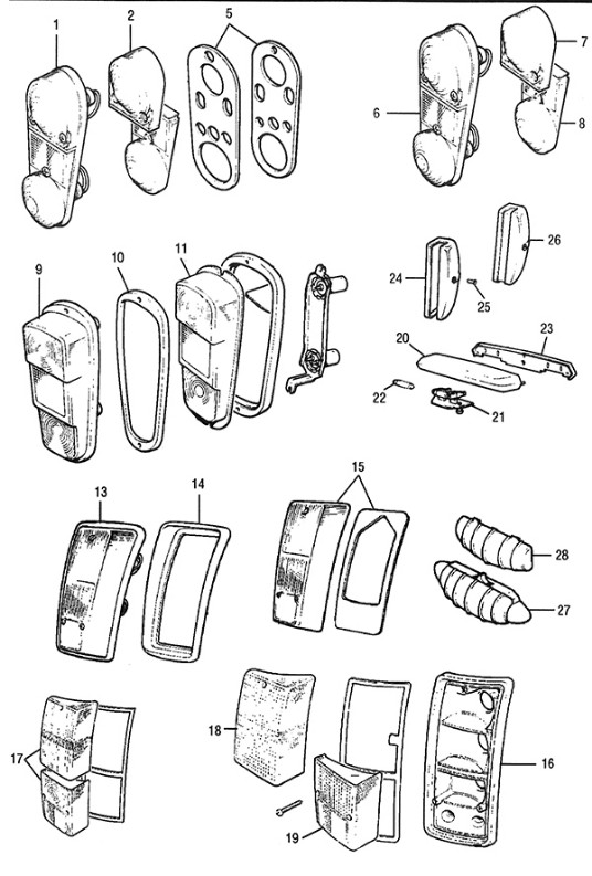 MINI Catalog Page 10-27