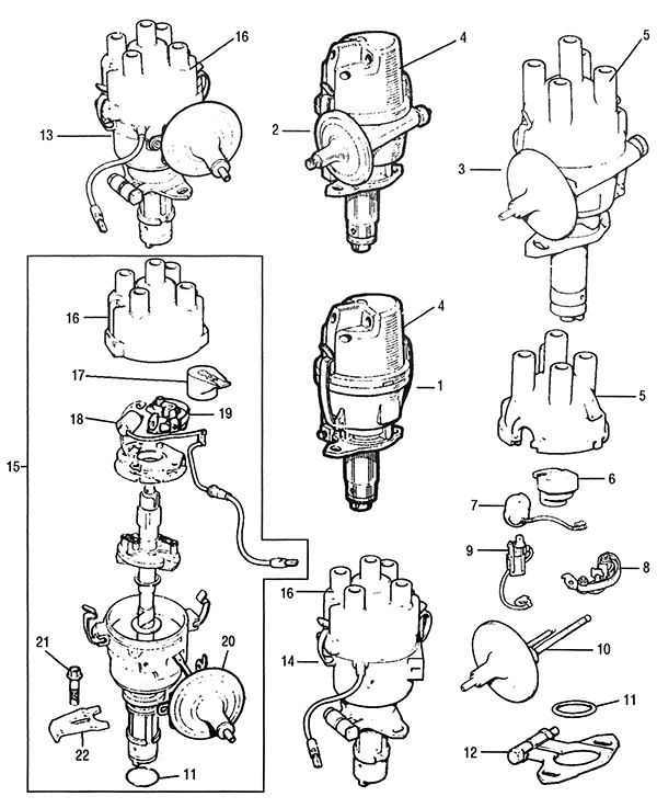 MINI Catalog Page 10-3