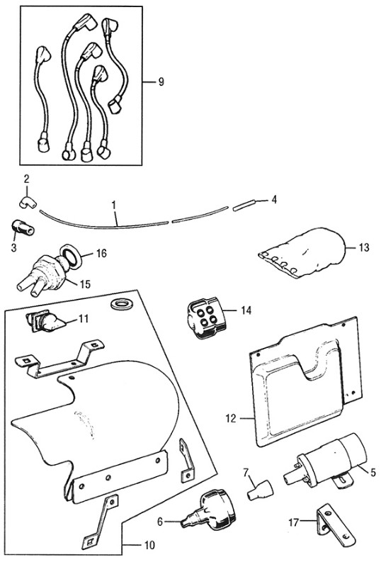 MINI Catalog Page 10-5