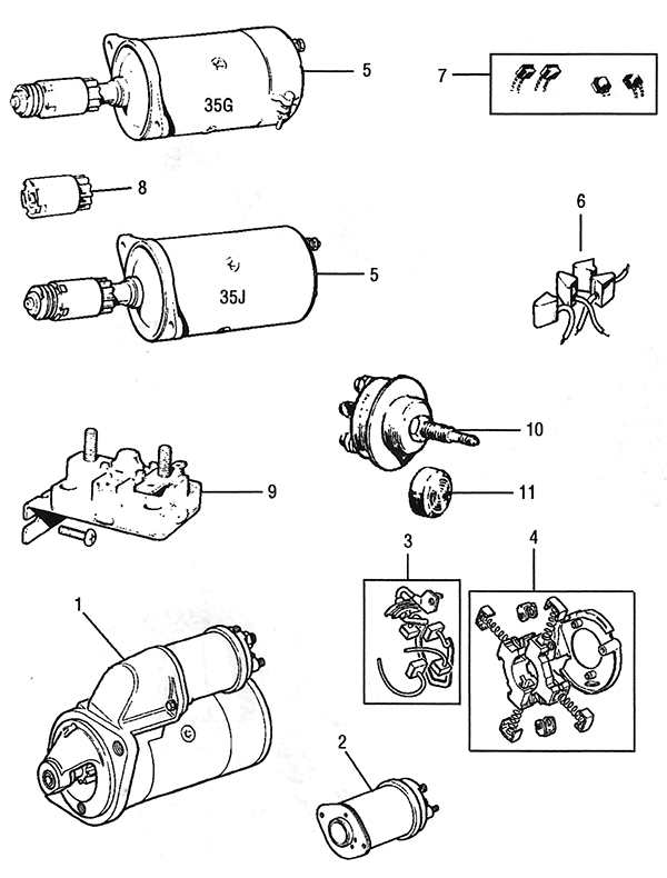 MINI Catalog Page 10-9