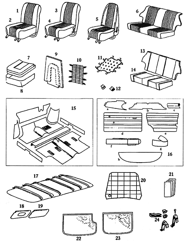 MINI Catalog Page 11-13