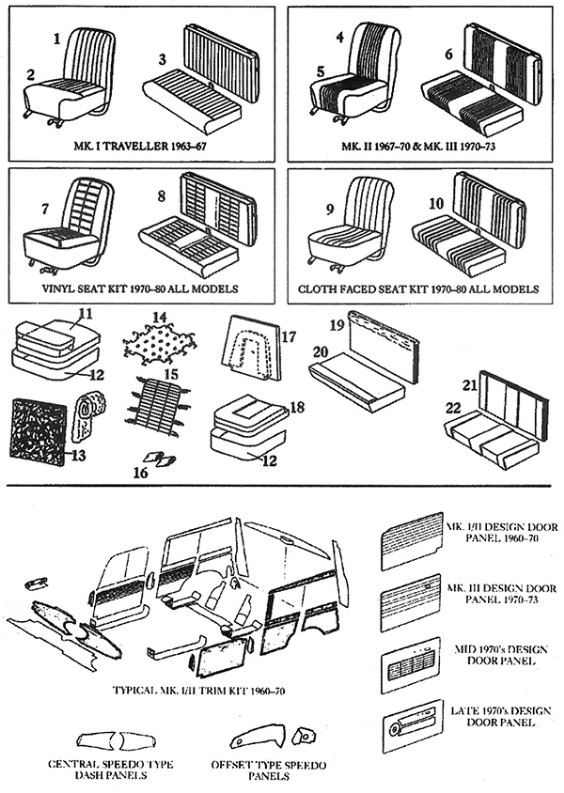 MINI Catalog Page 11-19