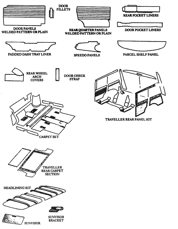 MINI Catalog Page 11-5