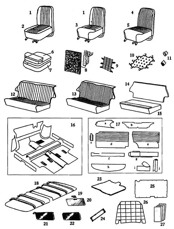 MINI Catalog Page 11-7