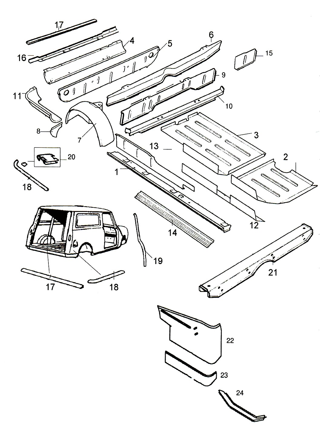 MINI Catalog Page 12-13