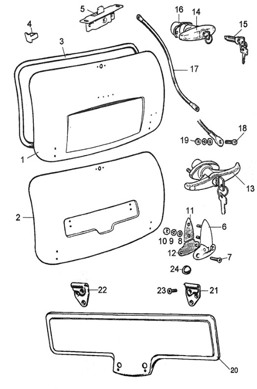 MINI Catalog Page 12-21