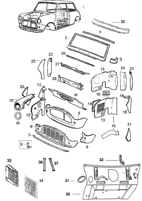 MINI Catalog Page 12-3