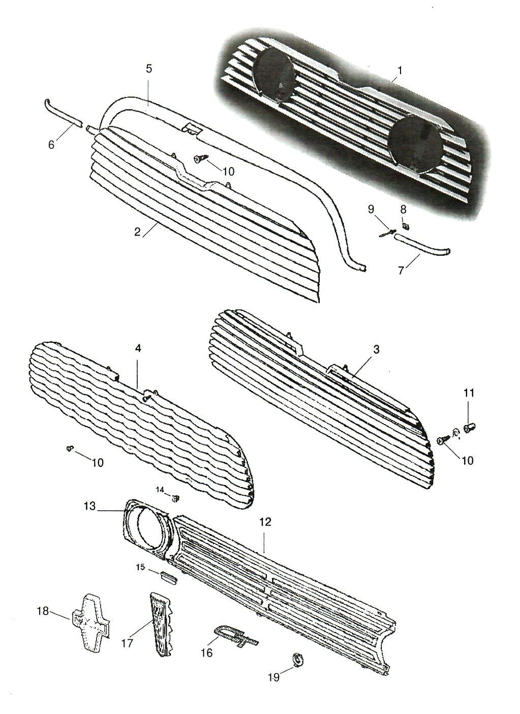 MINI Catalog Page 12-31