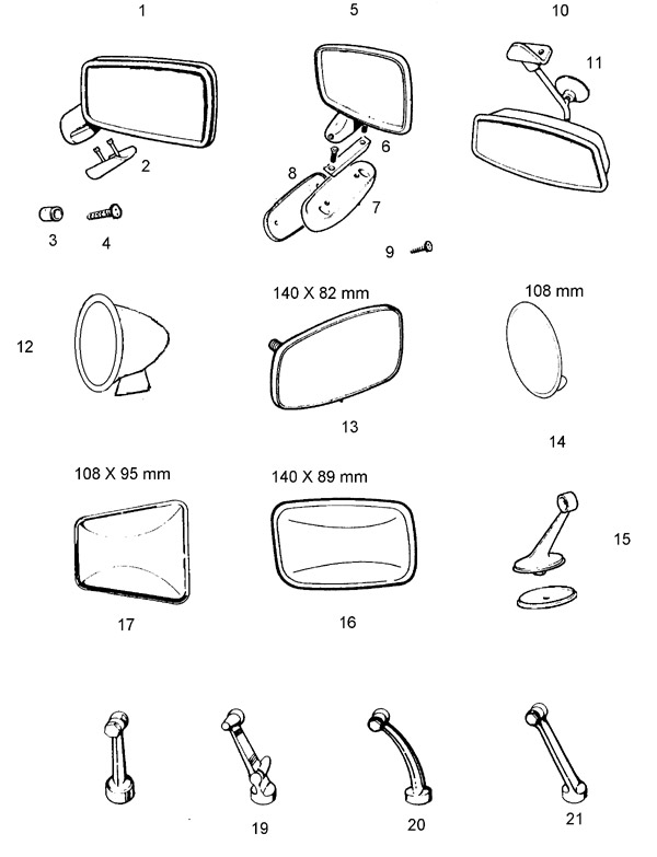 MINI Catalog Page 12-51