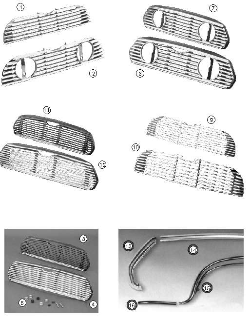 MINI Catalog Page 13-23