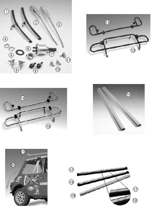 MINI Catalog Page 13-25