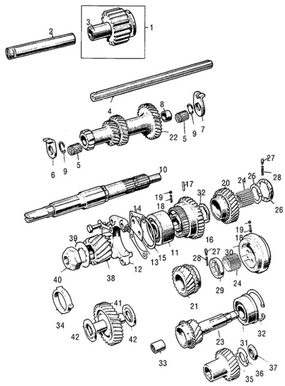 MINI Catalog Page 4-11