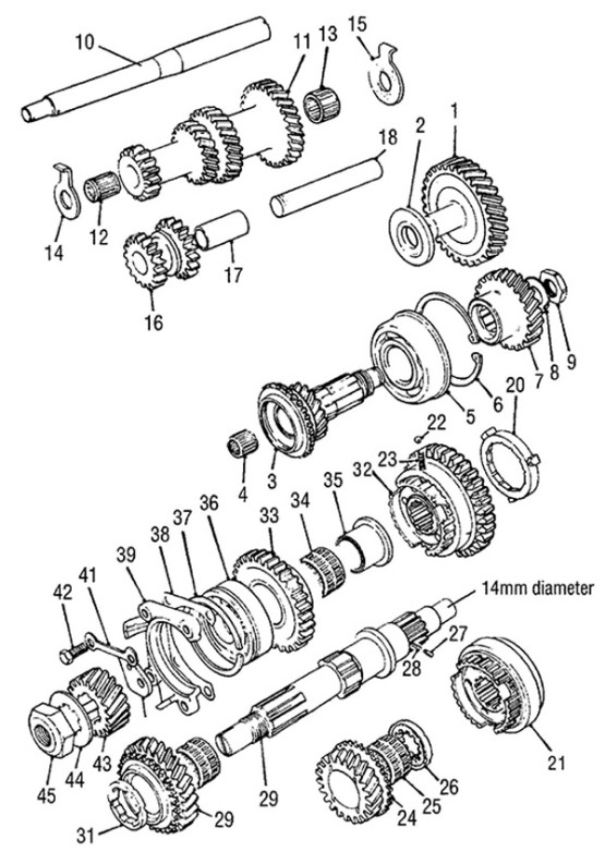 MINI Catalog Page 4-13