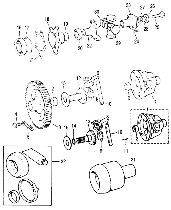 MINI Catalog Page 4-19