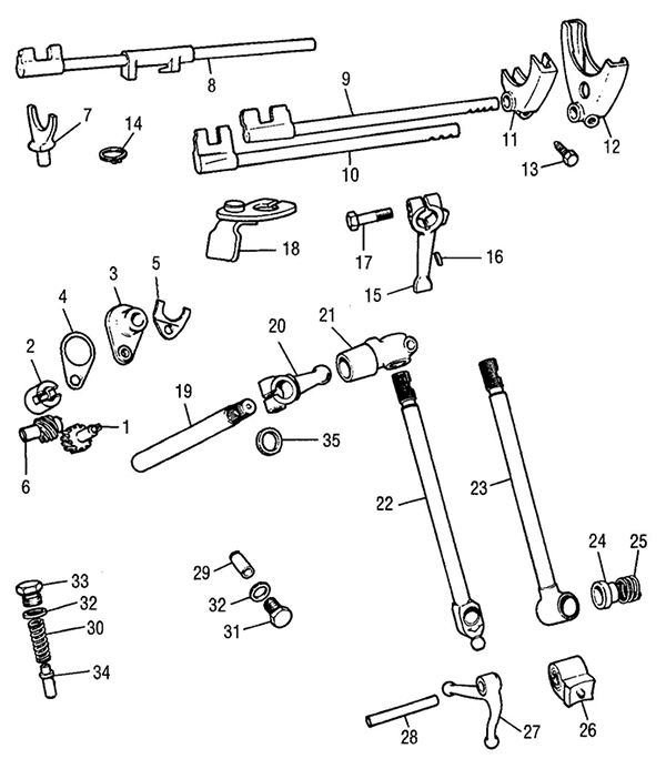 MINI Catalog Page 4-21