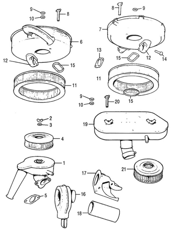 MINI Catalog Page 6-19