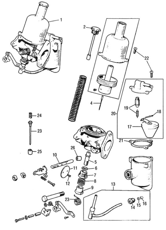 MINI Catalog Page 6-7