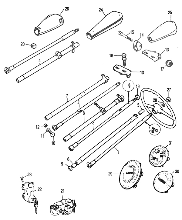 MINI Catalog Page 8-23