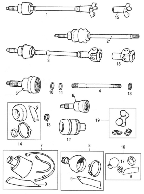 MINI Catalog Page 8-3