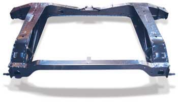 Classic Mini Rear Subframe Dry Suspension