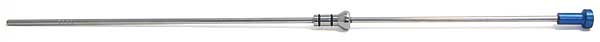 Classic Mini Stainless A+ Engine Dipstick, Blue Knob