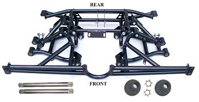 Mini cooper rear wheel drive conversion deals