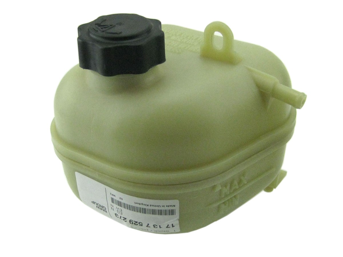 Mini Cooper Expansion Tank