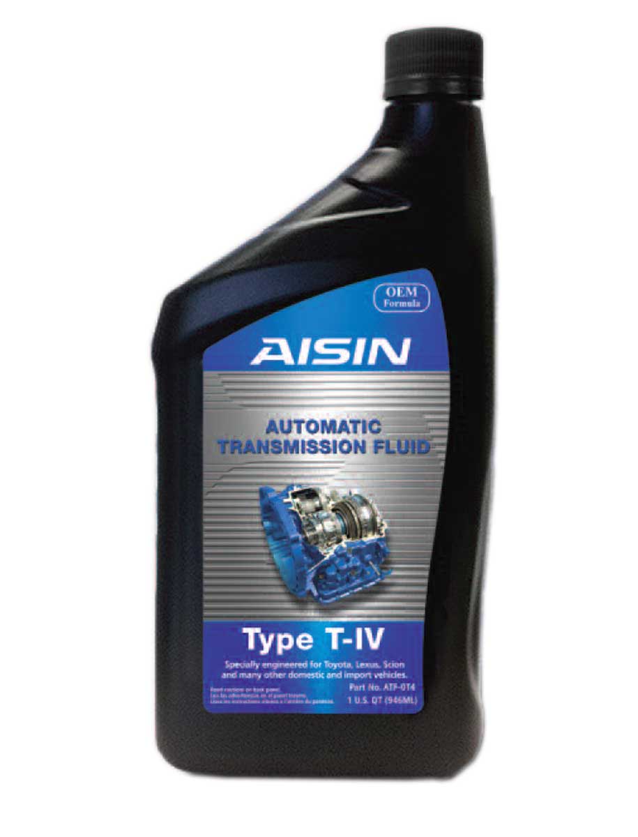 Mini Cooper Automatic Transmission Fluid Aisin Typ