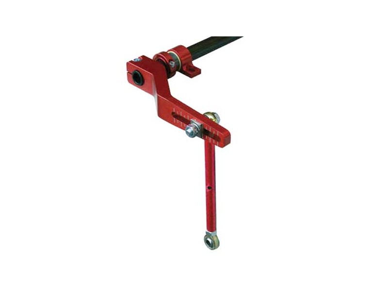 Rear Sway Bar W adjustable End Links 25 Mm R50 52 53
