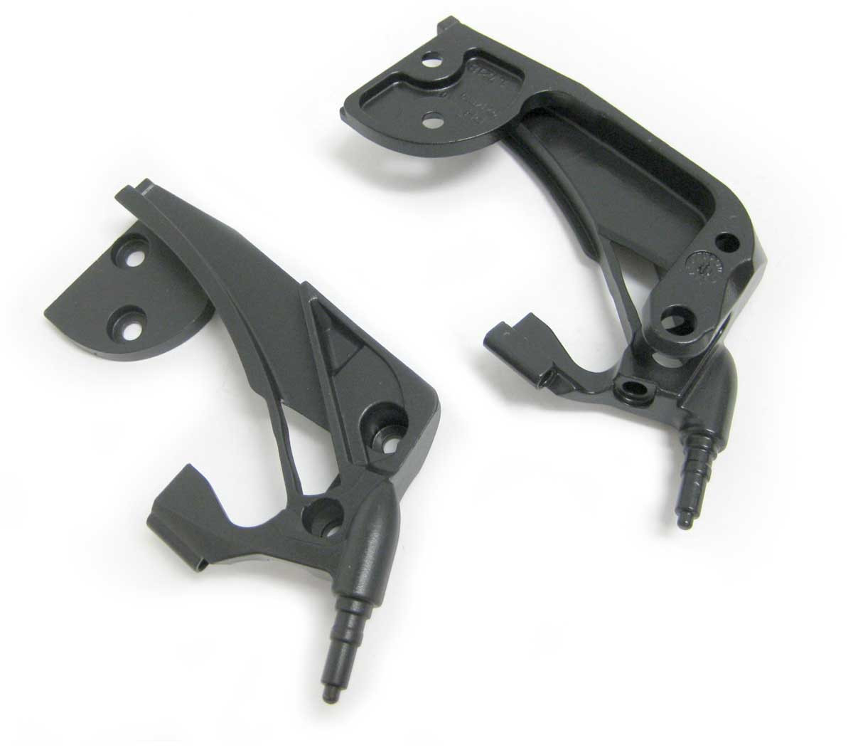 パーツ minimini321 Mini Cooper Convertible Top Gate Oem Pair Gen1 R52