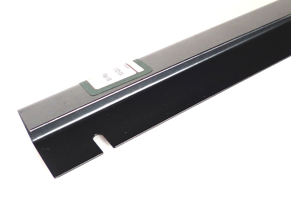 Sill Rail Finisher Left Hand | Morris Minor Van &