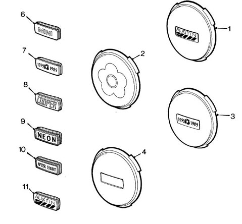 MINI Catalog Page 5-32