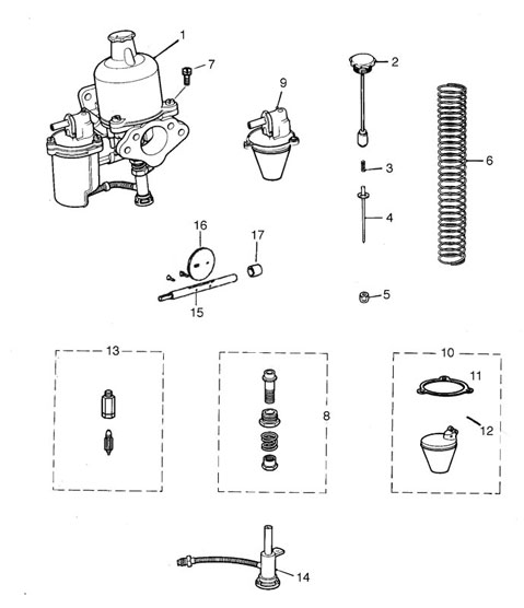 MINI Catalog Page 7-40