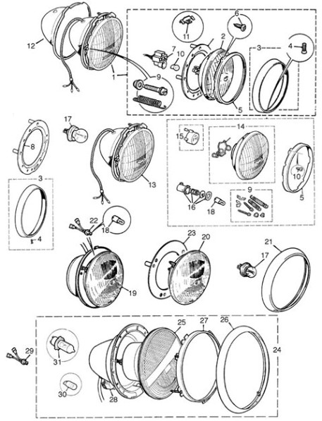 MINI Catalog Page 9-61