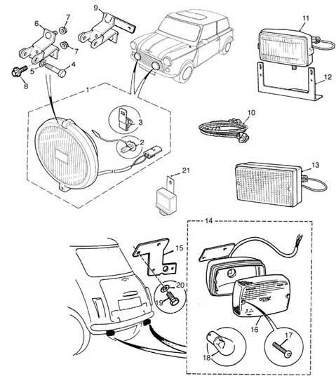 MINI Catalog Page 9-62