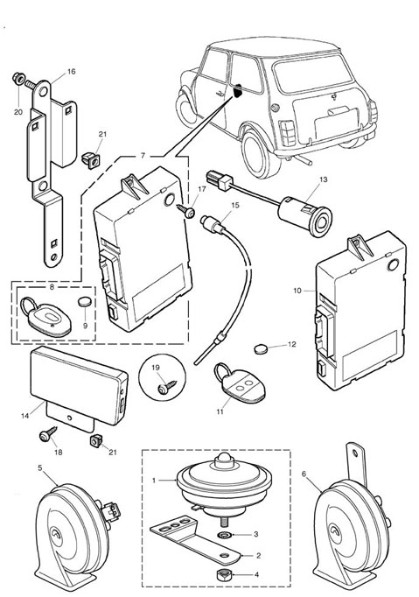 MINI Catalog Page 9-71