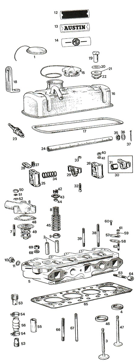 MINI Catalog Page 1-1