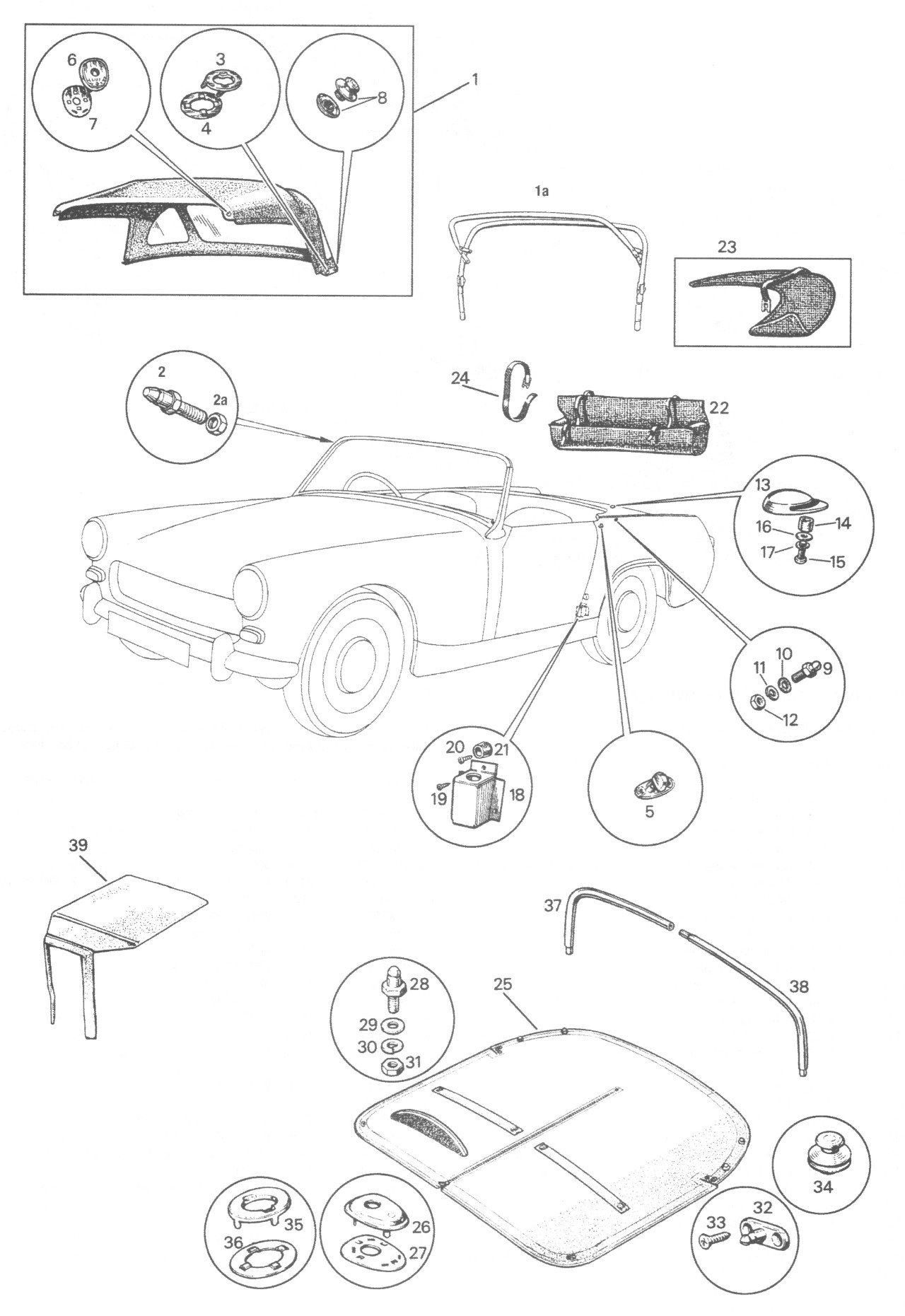 Sprite Catalog Page 11-1