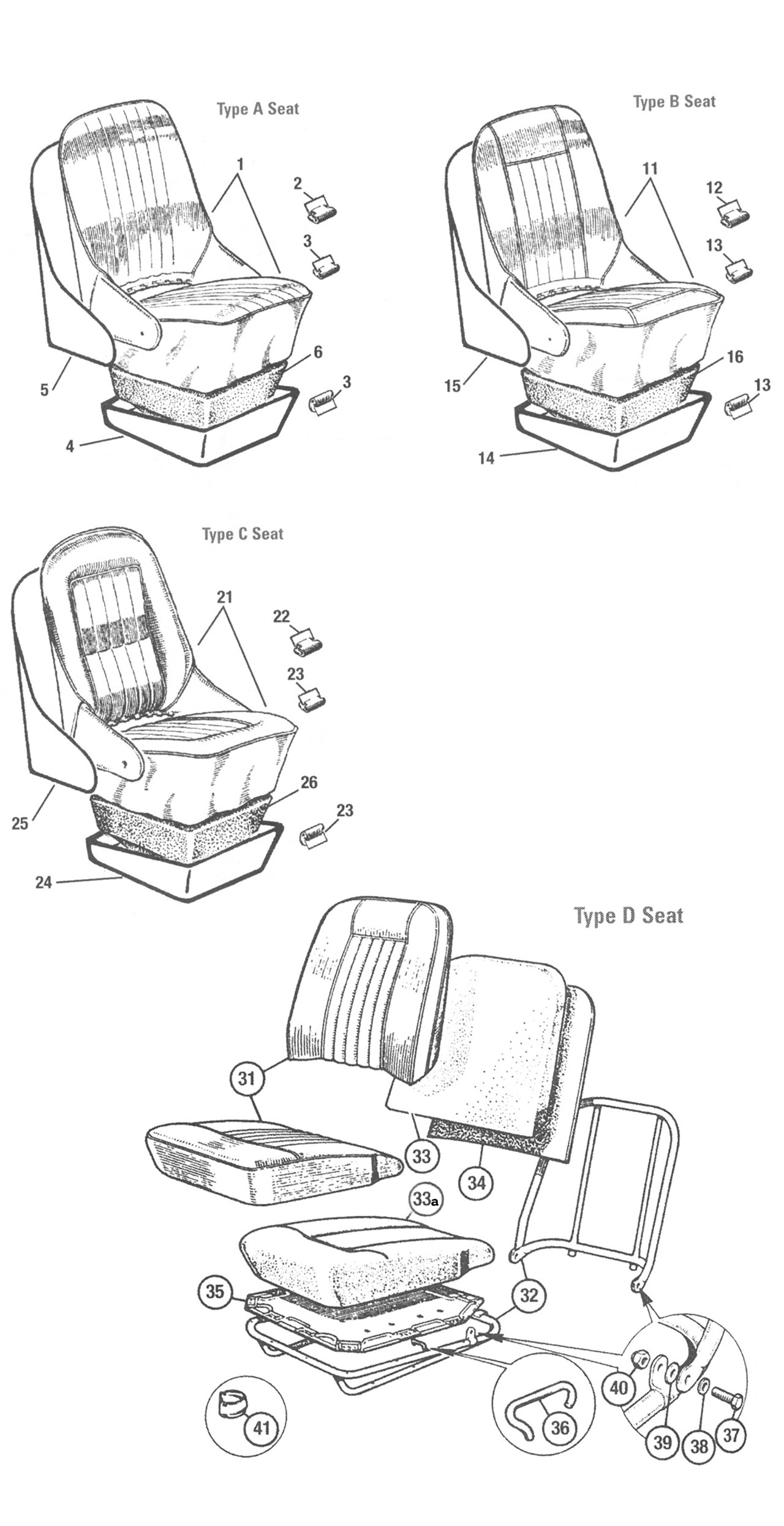 Sprite Catalog Page 11-5