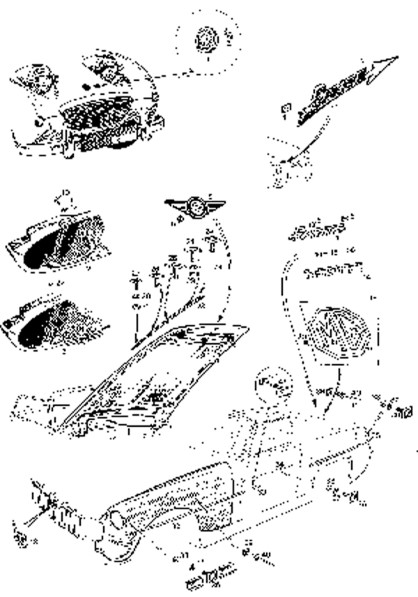 Sprite Catalog Page 12-22