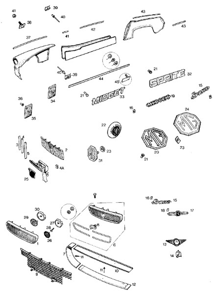 Sprite Catalog Page 12-23