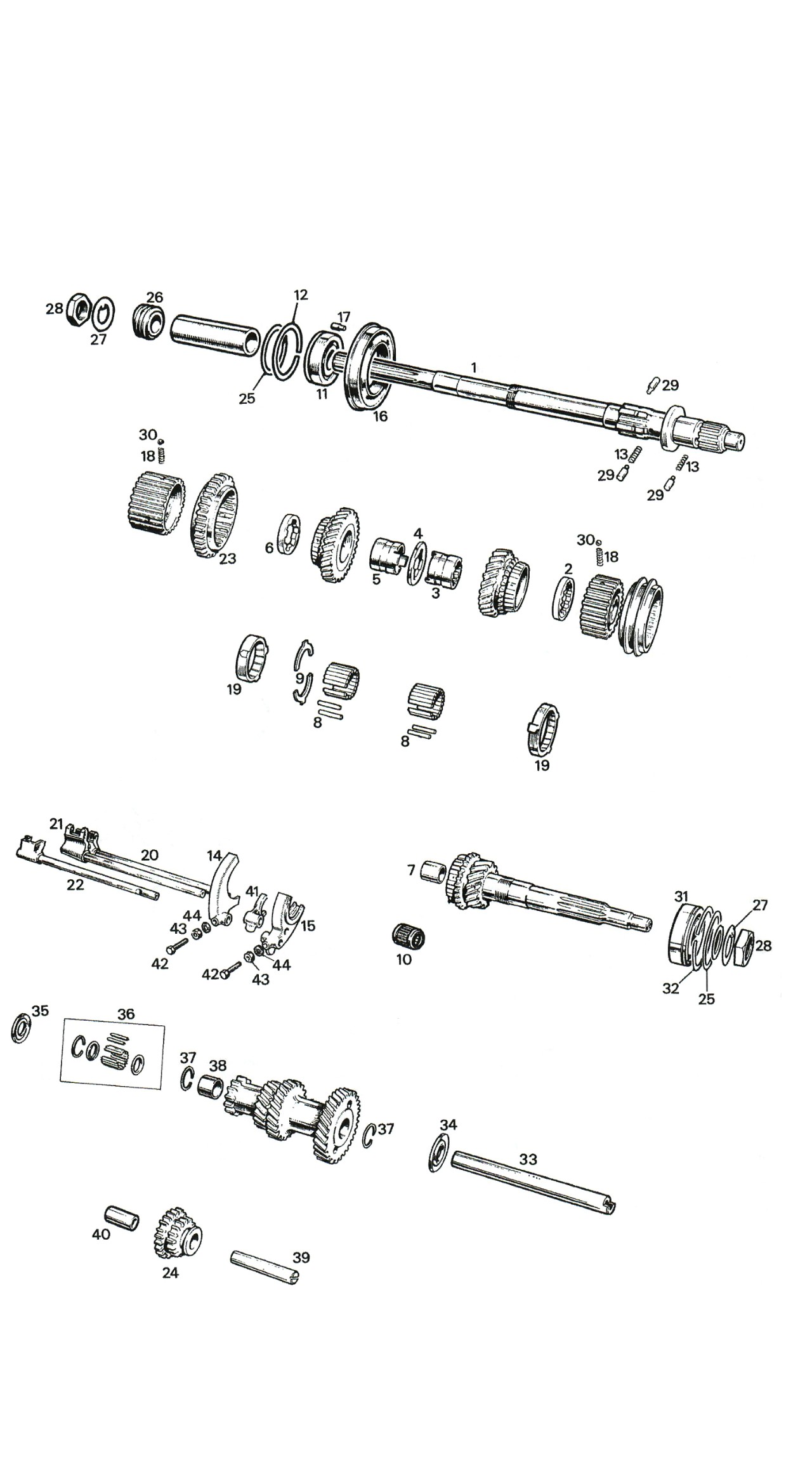Sprite Catalog Page 3-4