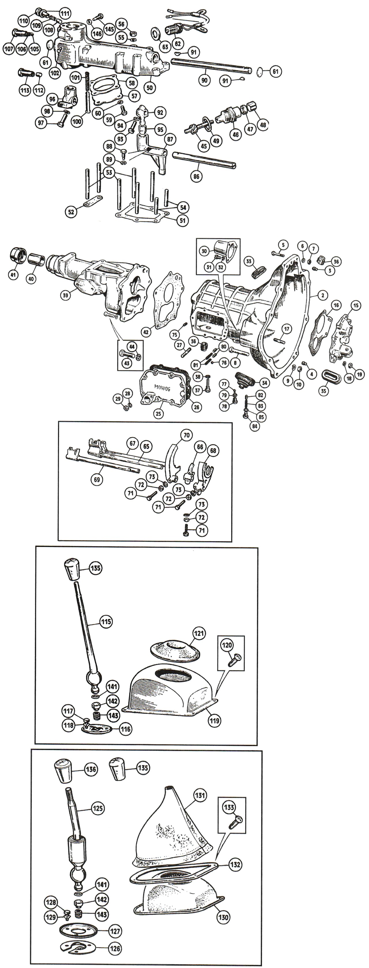 Sprite Catalog Page 3-5