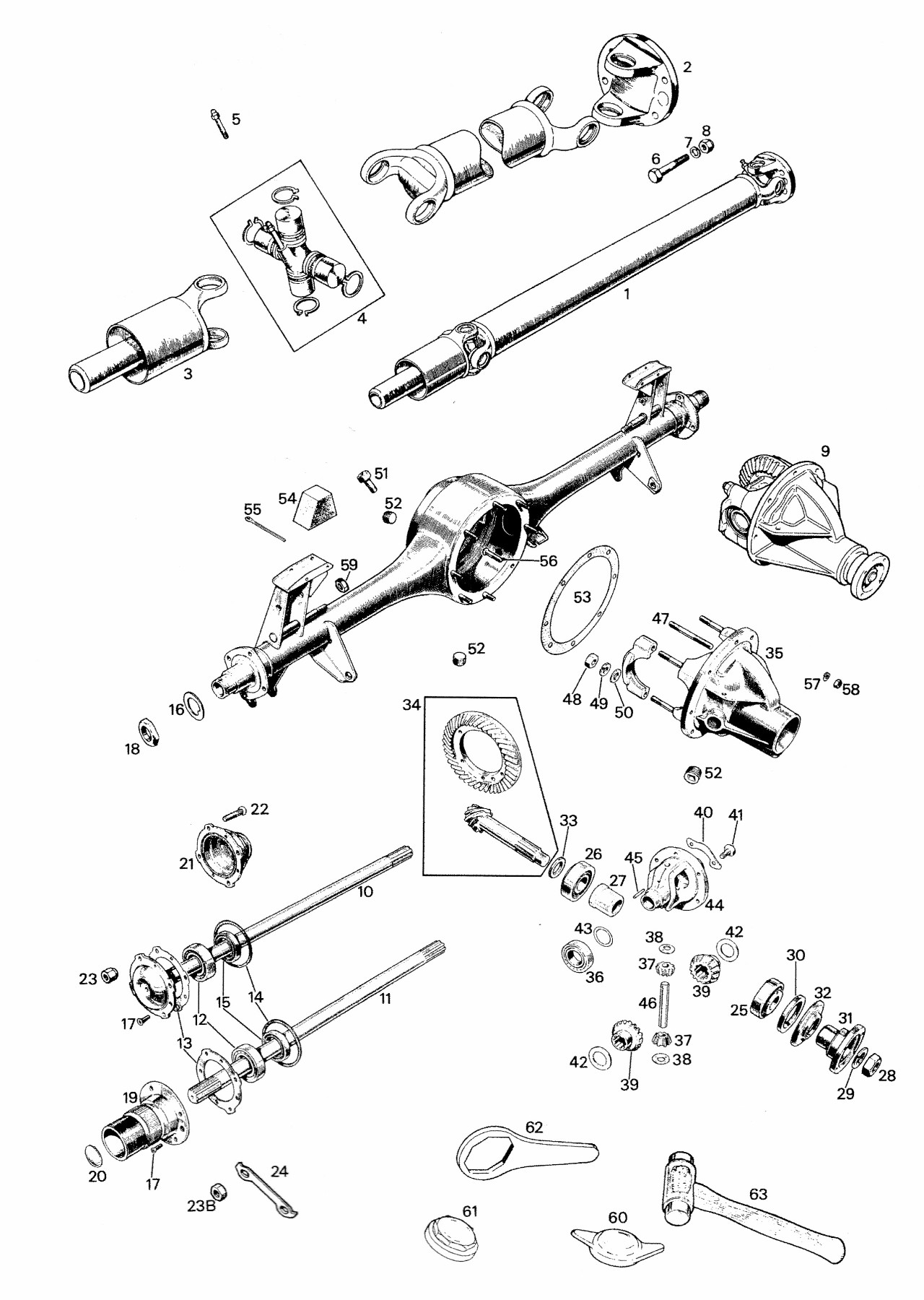 Sprite Catalog Page 3-7