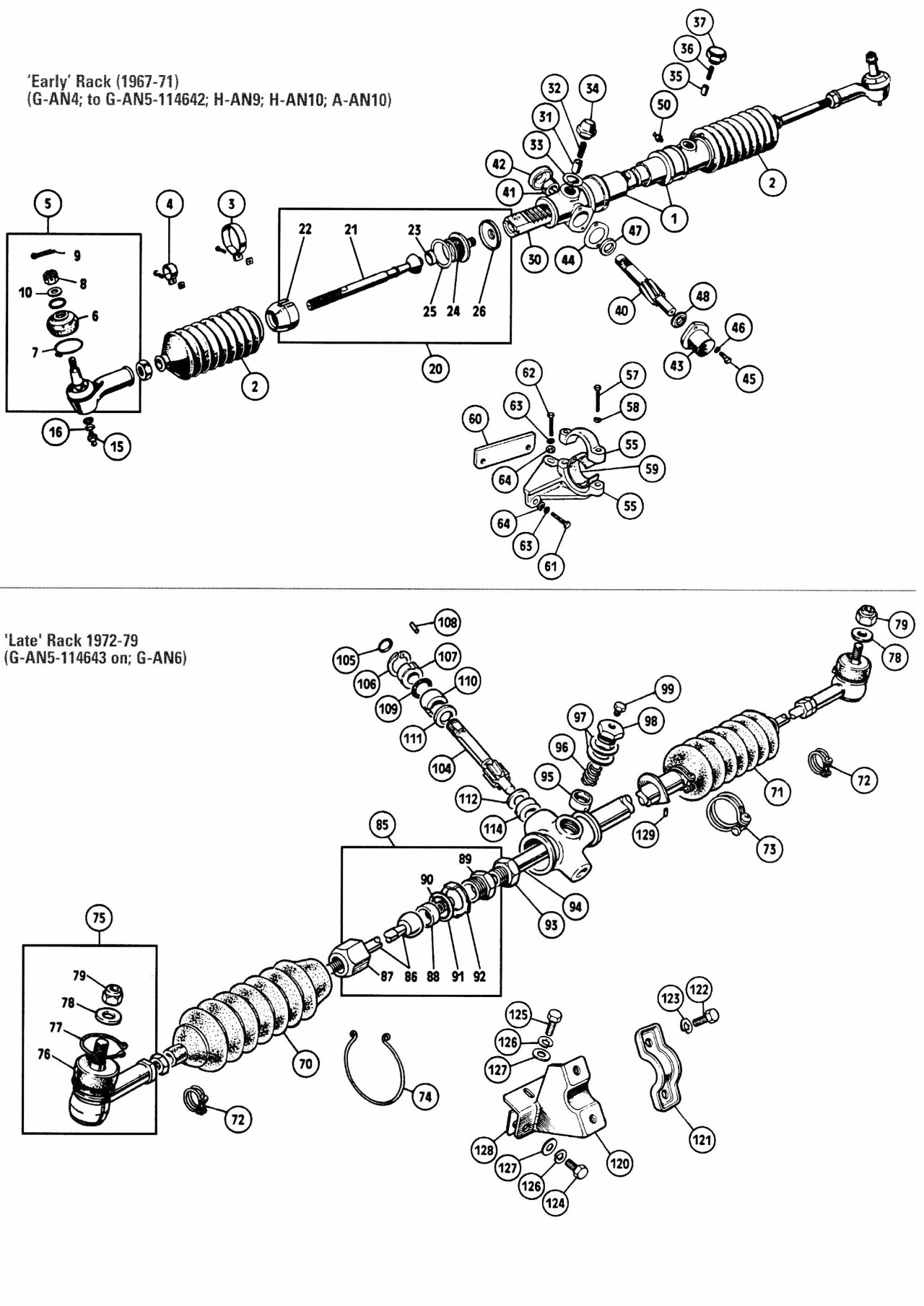 Mini Cooper Parts Catalog