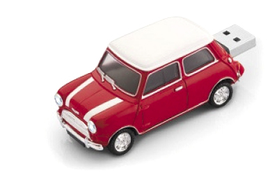 未使用MINI COOPER USB 2.0 Drive usbrds.jpg