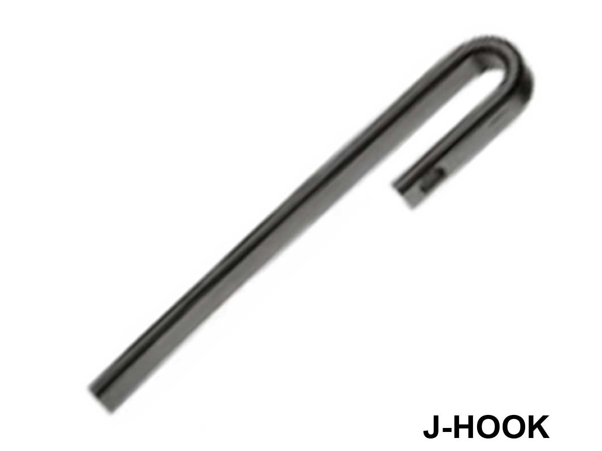 MINI J-Hook Wiper Arm