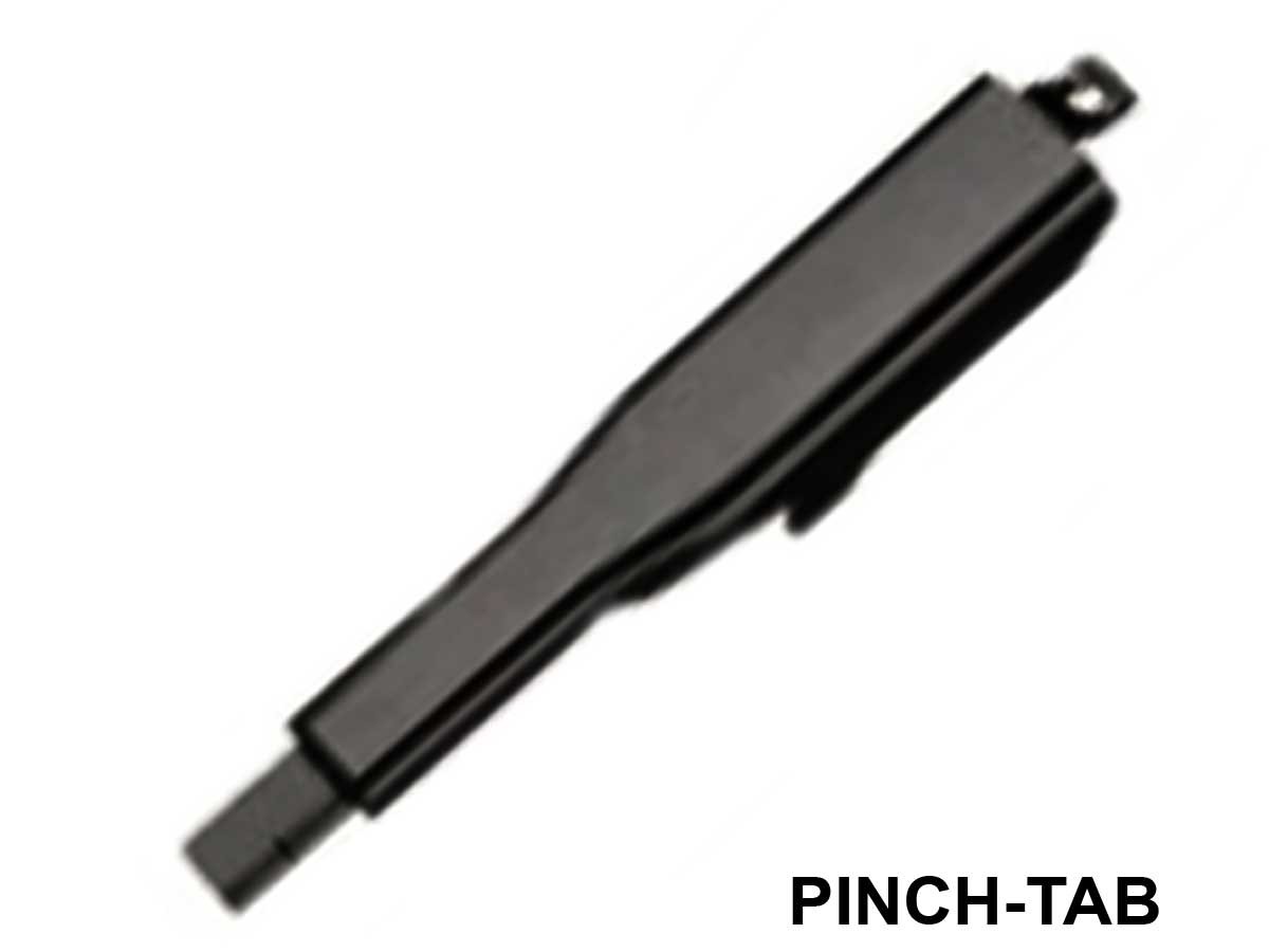 MINI Pinch Tab Wiper Arm