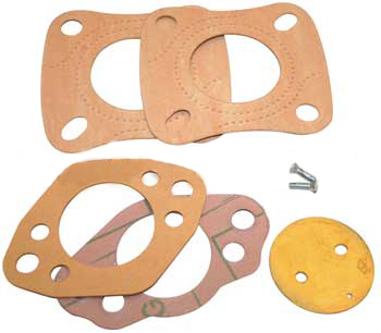 Carb Butterfly Hs4 Waxstat Jet Type